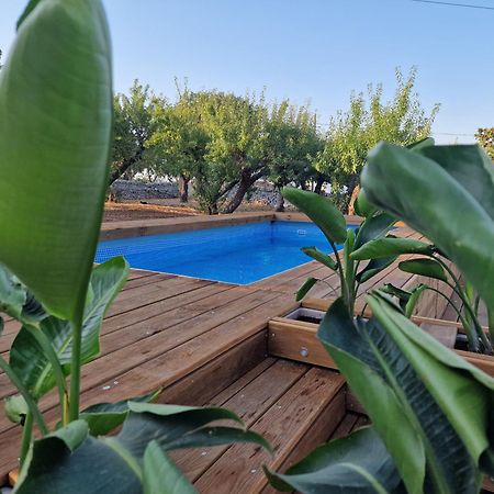 Trulli Nanni Hotel Locorotondo Exterior photo