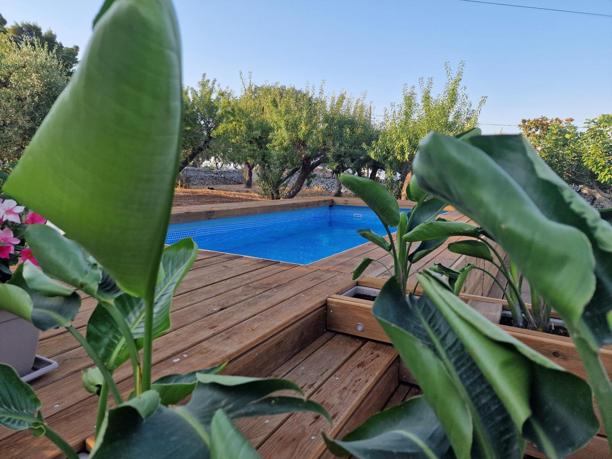 Trulli Nanni Hotel Locorotondo Exterior photo