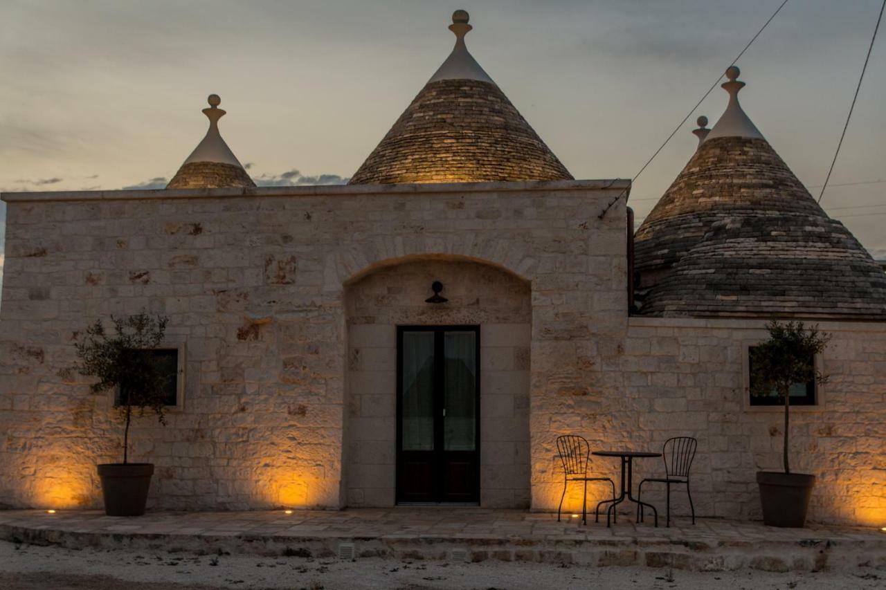 Trulli Nanni Hotel Locorotondo Exterior photo
