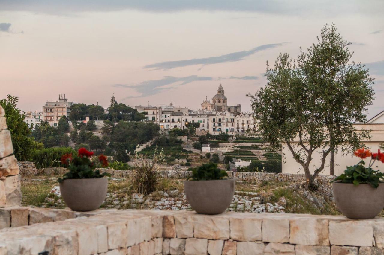 Trulli Nanni Hotel Locorotondo Exterior photo