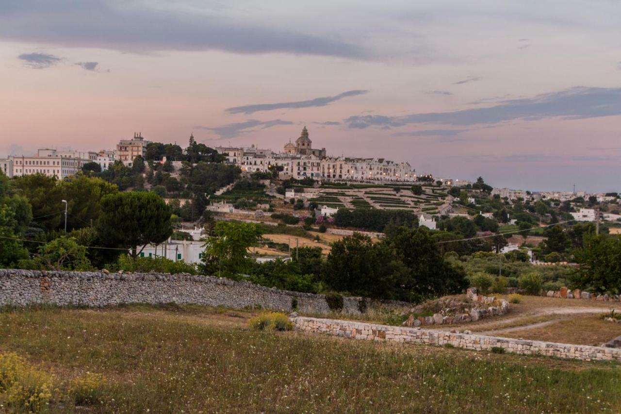 Trulli Nanni Hotel Locorotondo Exterior photo