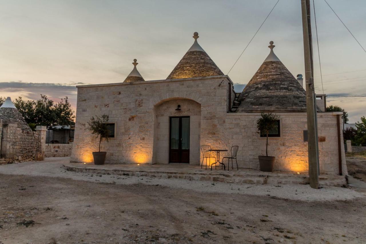 Trulli Nanni Hotel Locorotondo Exterior photo